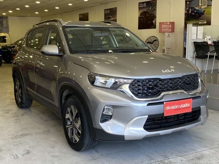 Kia Sonet Sonet Ex 1.5l 6mt Ac Ri Euro 6b - 2277 2024 Usado en Rosselot Usados