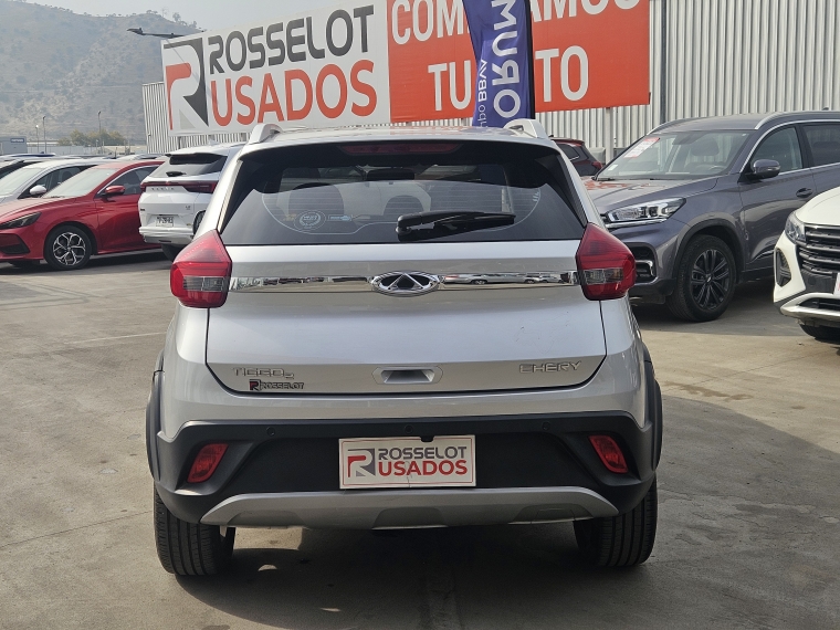 Chery Tiggo 2 Tiggo 2 1.5 2022 Usado en Rosselot Usados