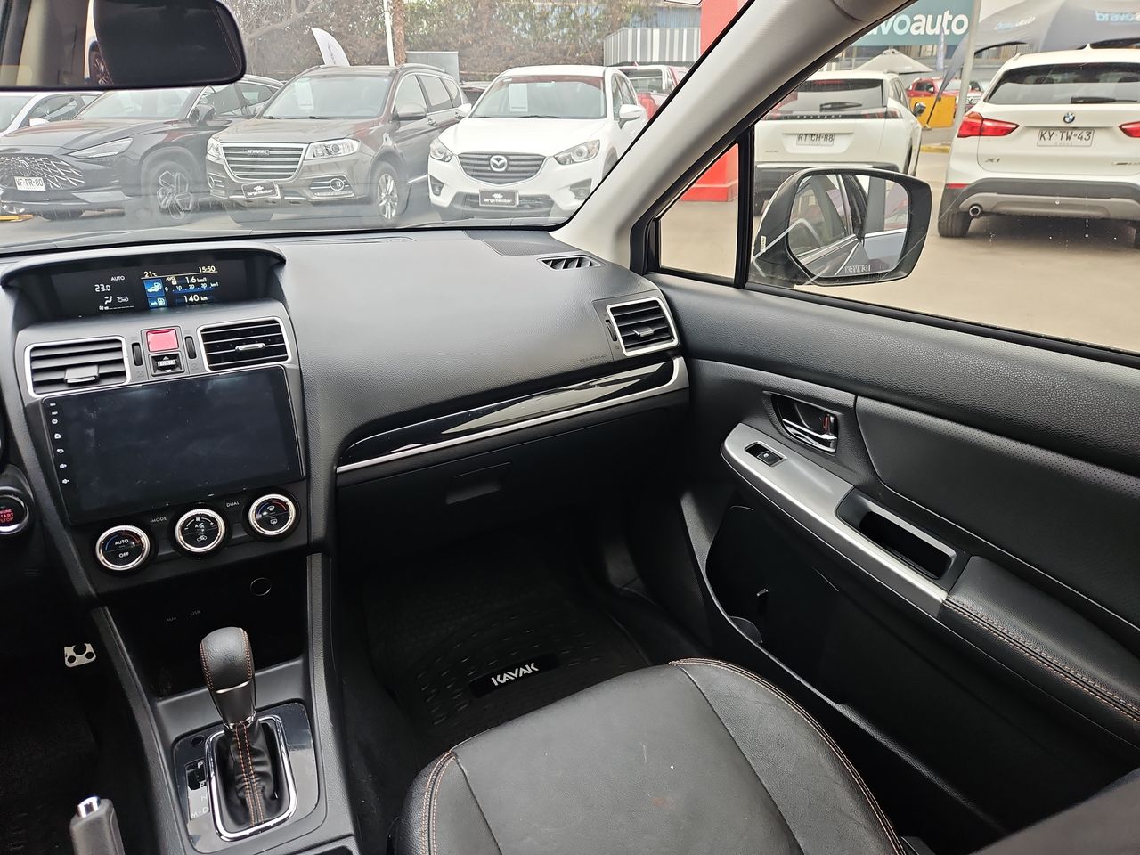 Subaru Xv Xv Awd 2.0i Aut 2018 Usado en Usados de Primera - Sergio Escobar