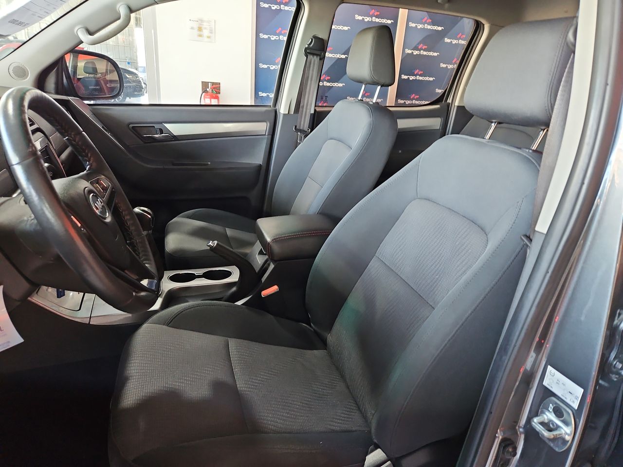 Jac T6 T6 4x2 Pickup 2.0 2022 Usado en Usados de Primera - Sergio Escobar