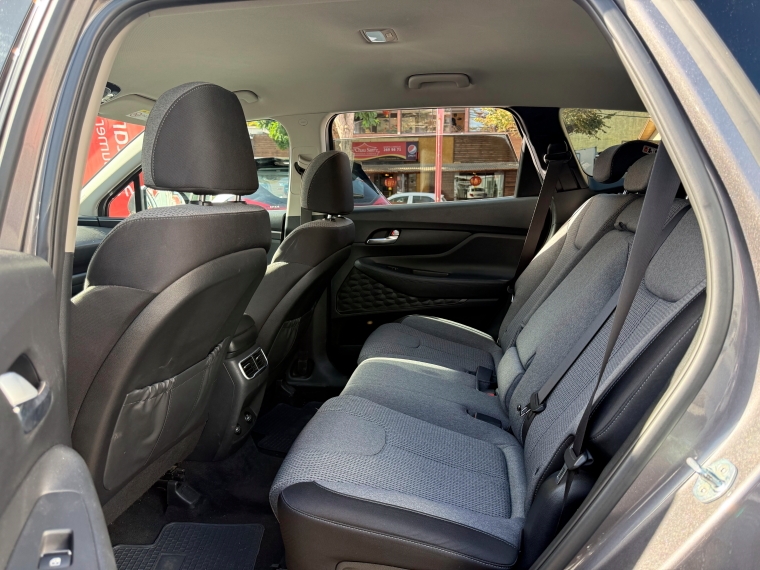 Hyundai Santa fe Santa Fe Tm 2.5 Aut 2021 Usado en Rosselot Usados