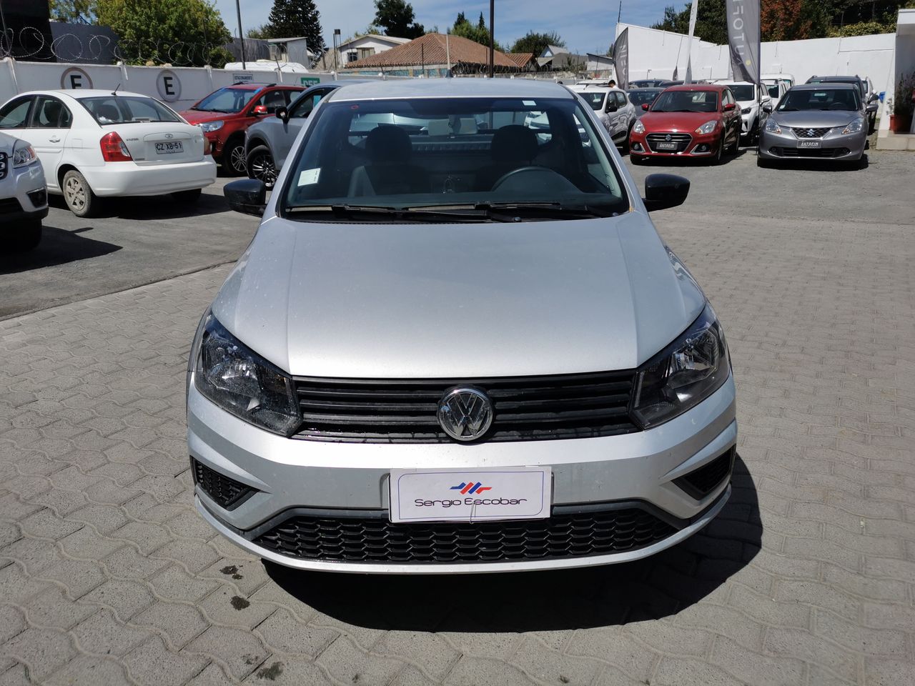 Volkswagen Saveiro Saveiro Cs 1.6 2022 Usado en Usados de Primera - Sergio Escobar