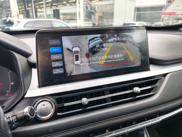 Chery Tiggo 7 pro Tiggo 7 Glx Cvt Pro 1.5 Aut 2022 Usado  Usado en Webautos.cl