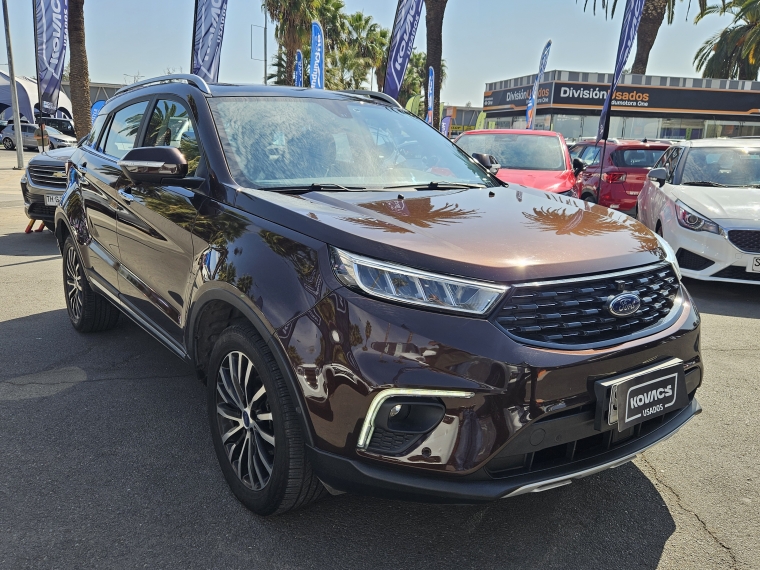 Ford Territory Titanium 1.5 Aut 2024 Usado  Usado en Kovacs Usados