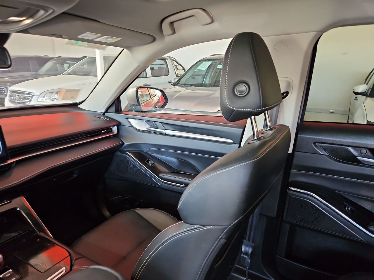 Haval H6 H6 Turbo Dct 4x2 2.0 Aut 2024 Usado en Usados de Primera - Sergio Escobar