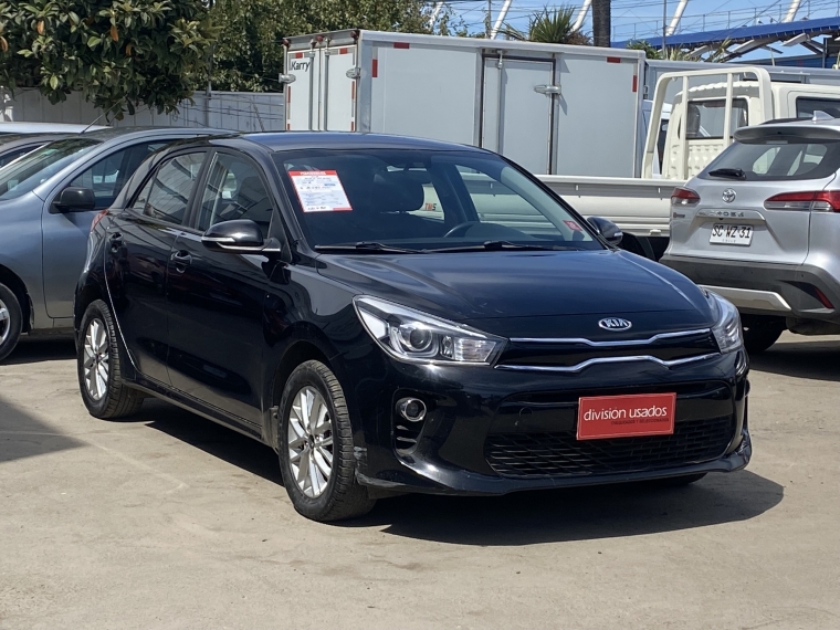 Kia Rio 5 Rio 5 Ex 1.4l 6mt Full - 1878 2018 Usado en Rosselot Usados