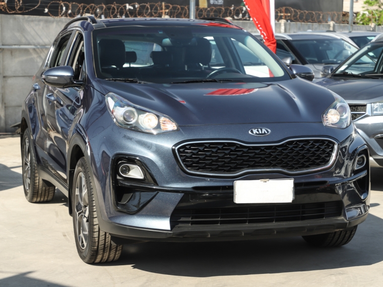 Kia Sportage 2.0 Gsl Lx Special Pack 2020  Usado en Guillermo Morales Usados