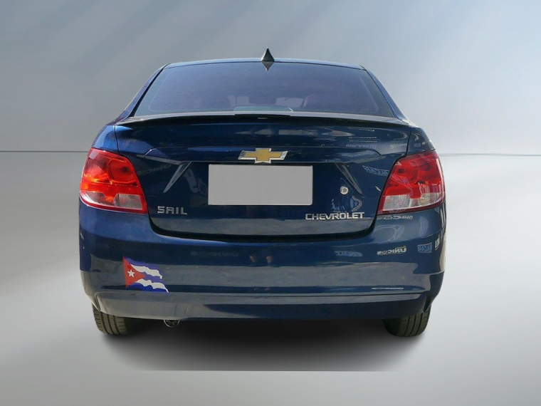 Chevrolet Sail 1.5 2022 Usado  Usado en Webautos.cl