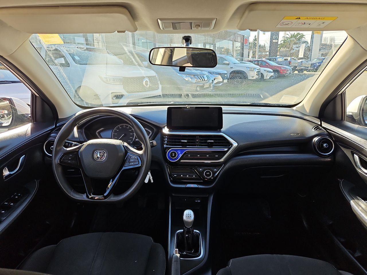 Changan Alsvin Alsvin 1.4 2022 Usado  Usado en Webautos.cl