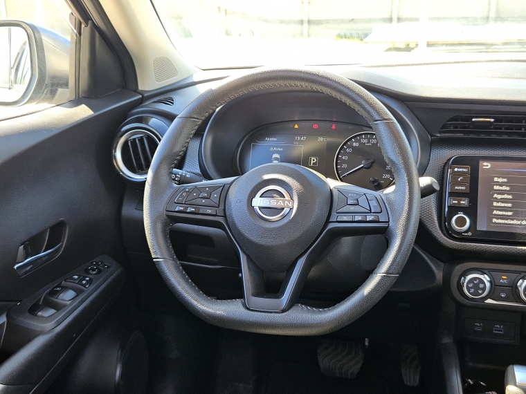 Nissan Kicks Kicks 1.6 At 2023 Usado en Rosselot Usados