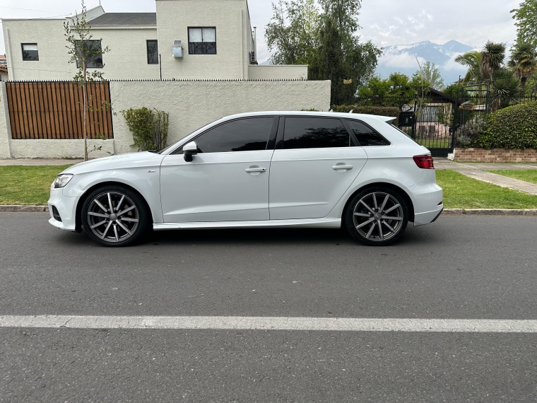 Audi A3 Sportback 2.0 Tfsi 2017  Usado en Auto Advice