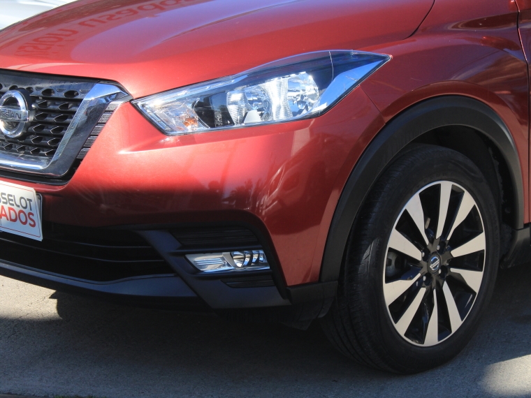 Nissan Kicks Kicks 1.6 2020 Usado en Rosselot Usados
