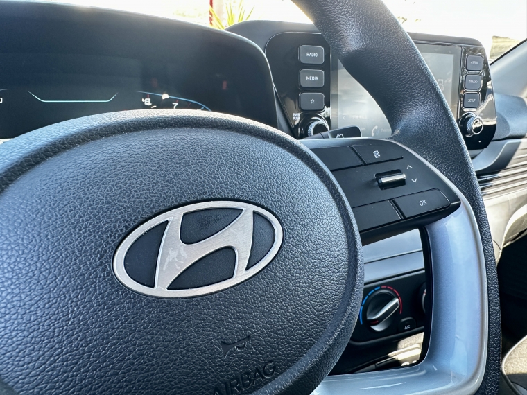Hyundai I-20 I20 Bi3 4x2 1.4 2025 Usado en Rosselot Usados