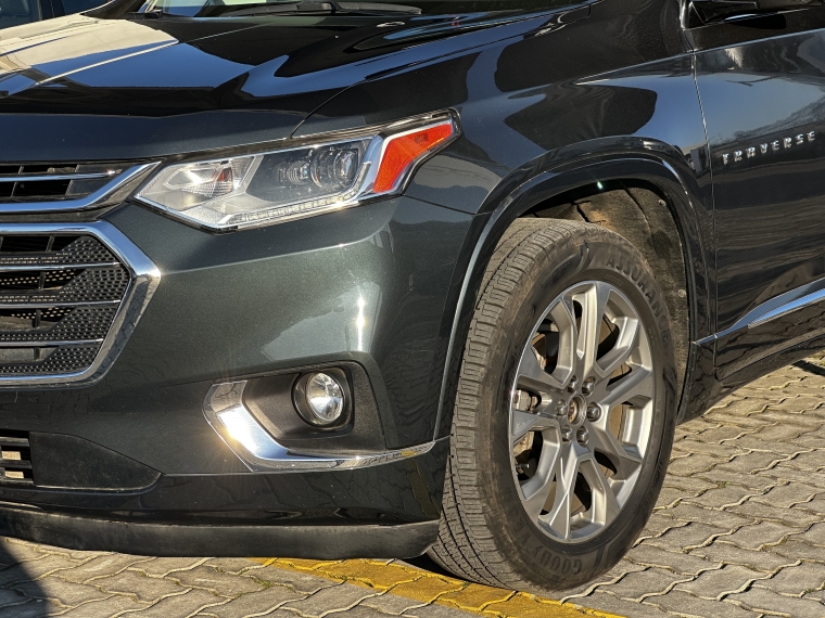 Chevrolet Traverse Ng Traverse Awd 3.6 Aut 2019 Usado  Usado en Kovacs Usados