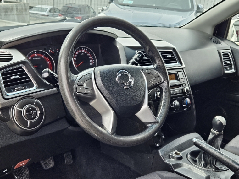 Ssangyong Actyon sport New Actyon Sport 4x2 2.0 Mt Aa - Euro V - Nas610aa 2019 Usado en Rosselot Usados Ssangyong Actyon sport New Actyon Sport 4x2 2.0 Mt Aa - Euro V - Nas610aa 2019 Usado en Rosselot Usados