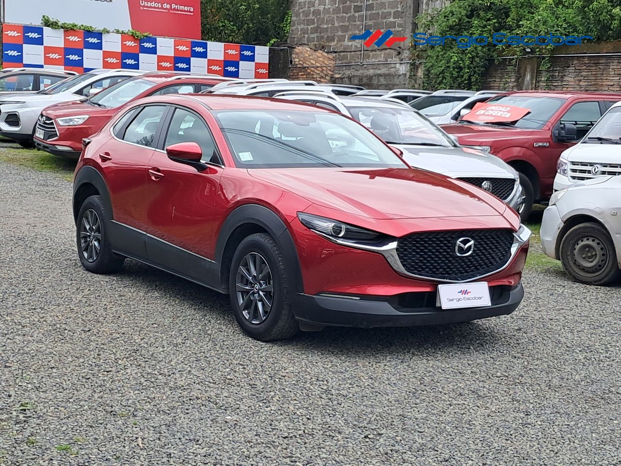 Mazda Cx-30 All New Cx30 2.0 2021 Usado en Usados de Primera - Sergio Escobar