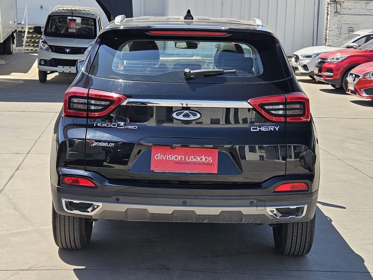 Chery Tiggo 3 Tiggo 3 Pro 1.5t Glx Cvt Euro 6c 2023 Usado en Rosselot Usados