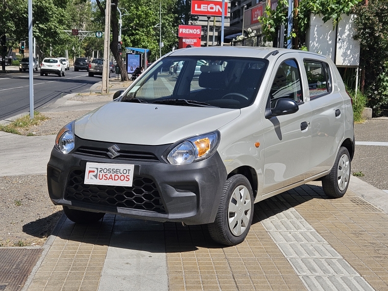 Rosselot División Usados SUZUKI ALTO ALTO 800 GL MT 2020 SUZUKI ALTO ALTO 800 GL MT 2020