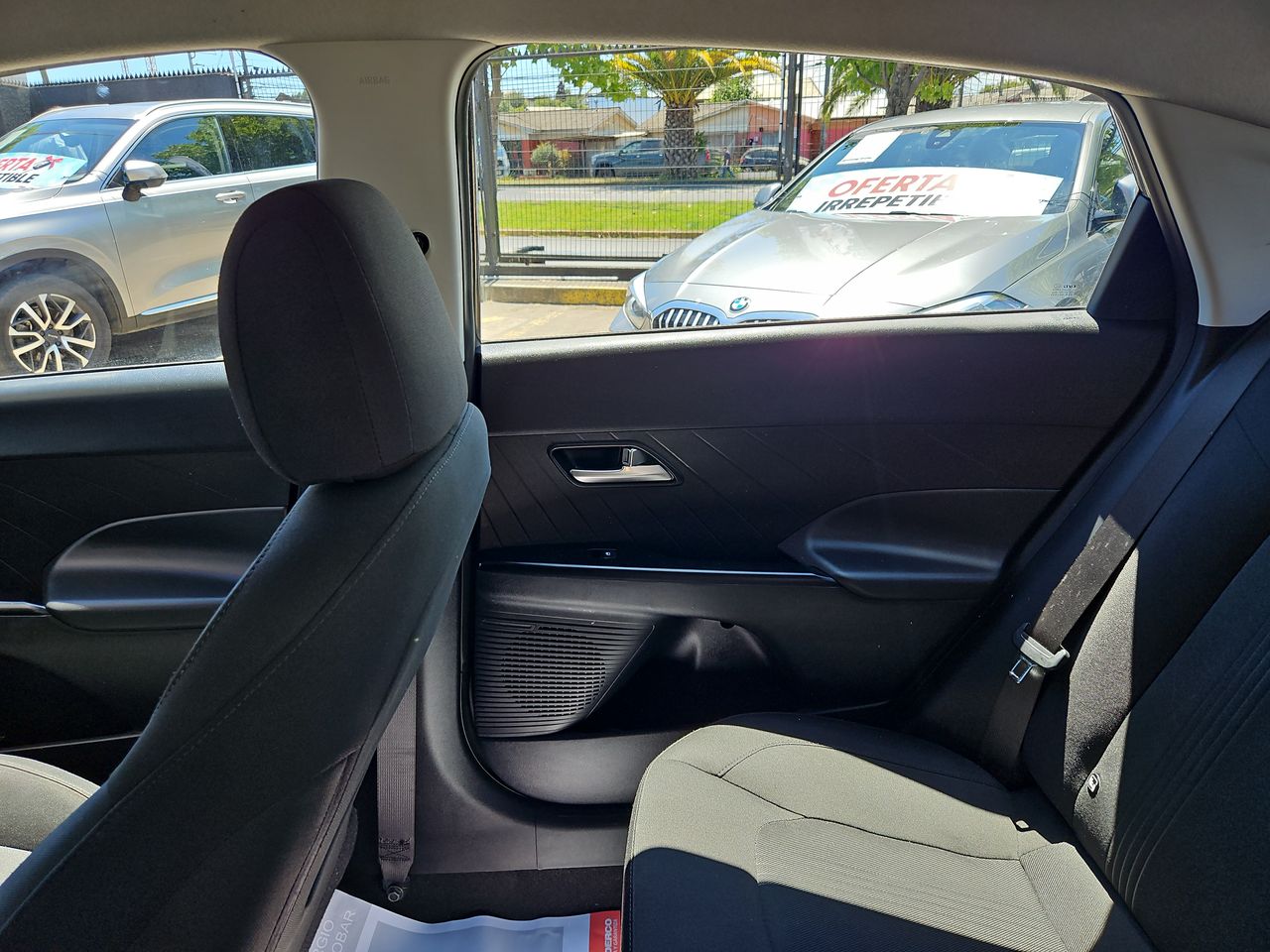 Hyundai Accent Accent Bn7i Mpi 1.5 2025 Usado en Usados de Primera - Sergio Escobar