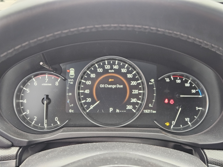 Mazda Cx-5 Cx 5 4x4 2.5 Aut 2024 Usado en Rosselot Usados