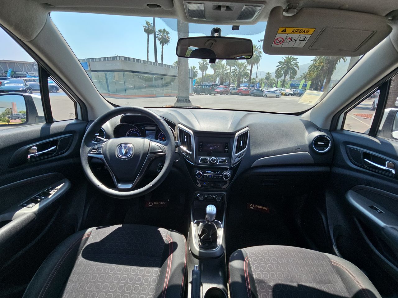 Changan Cs15 Cs15 Hb 1.5 2024 Usado en Usados de Primera - Sergio Escobar