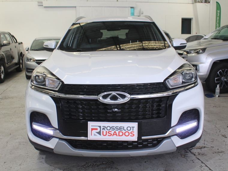 Chery Tiggo 8 Tiggo 8 Gls Mt 2021 Usado en Rosselot Usados