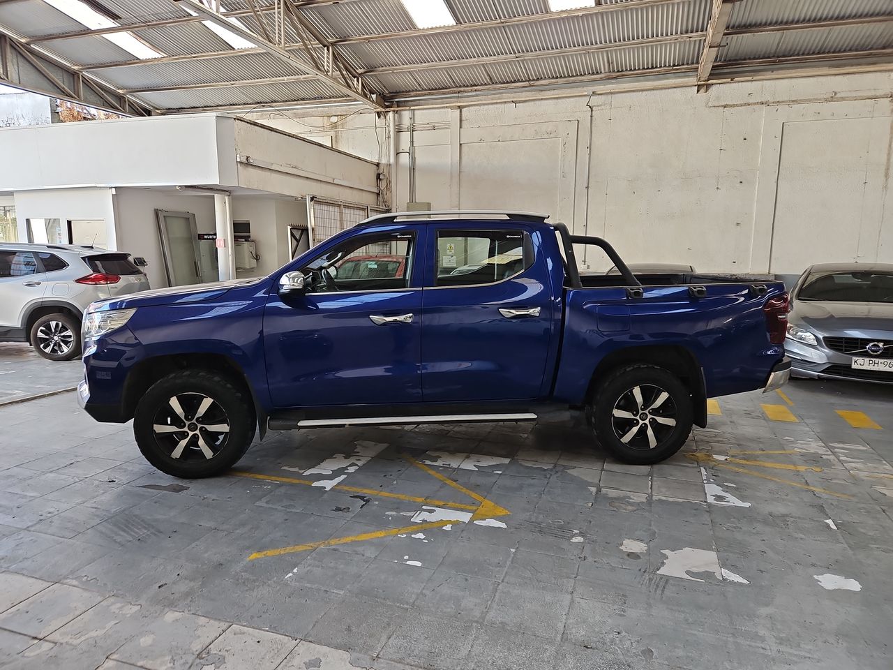 Changan Hunter Hunter 4x4 1.9 2021 Usado en Usados de Primera - Sergio Escobar