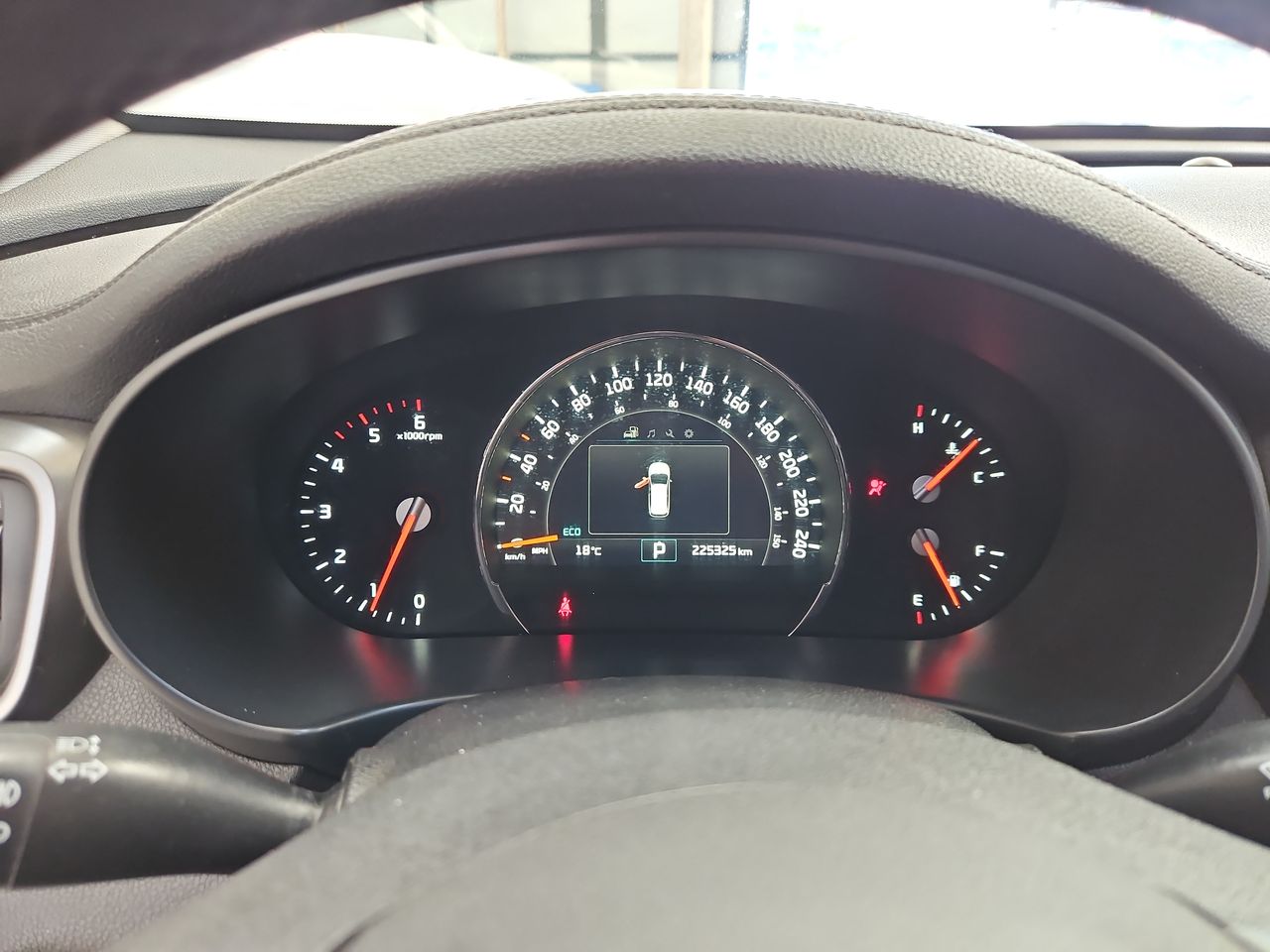 KIA SORENTO SORENTO EX FULL 4X4 2.2 AT - 2016