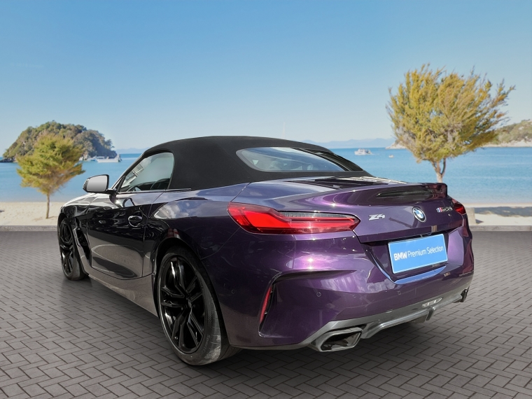 Bmw Z4 M40i Convertible 3.0 Aut 2024 Usado Usado en BMW Premium Selection Bmw Z4 M40i Convertible 3.0 Aut 2024 Usado Usado en BMW Premium Selection