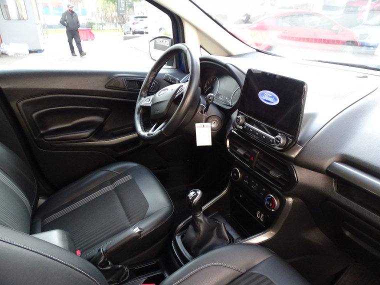 Ford Ecosport Mt 2018 Usado  Usado en Webautos.cl