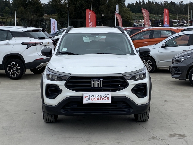 Fiat Pulse Pulse Hb Mt 1.3 2024 Usado en Rosselot Usados