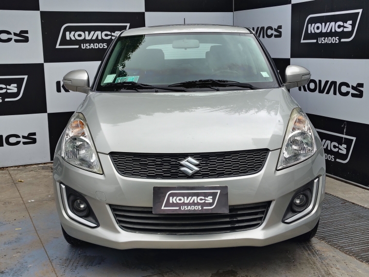 Suzuki Swift 1.2  Gl Ac  Nebl Mt 2016 Usado  Usado en Kovacs Usados