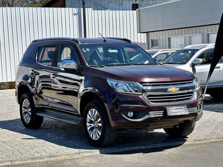 Chevrolet Trailblazer 2.8 Ltz At 4x4 Diesel 2019 Usado  Usado en Kovacs Usados