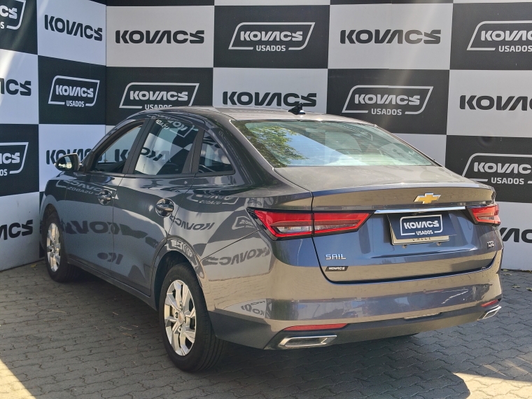 Chevrolet Sail 1.5 Ltz Mt 2026 Usado  Usado en Kovacs Usados