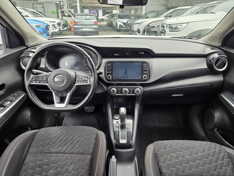 Nissan Kicks Kicks 1.6 At 2021 Usado en Rosselot Usados