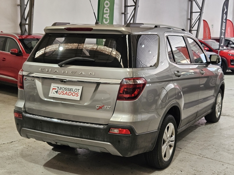 Changan Cx70 Cx70 T 1.5 Aut 2022 Usado en Rosselot Usados