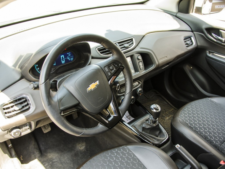 Chevrolet Prisma Lt 1.4 2017 Usado  Usado en Webautos.cl