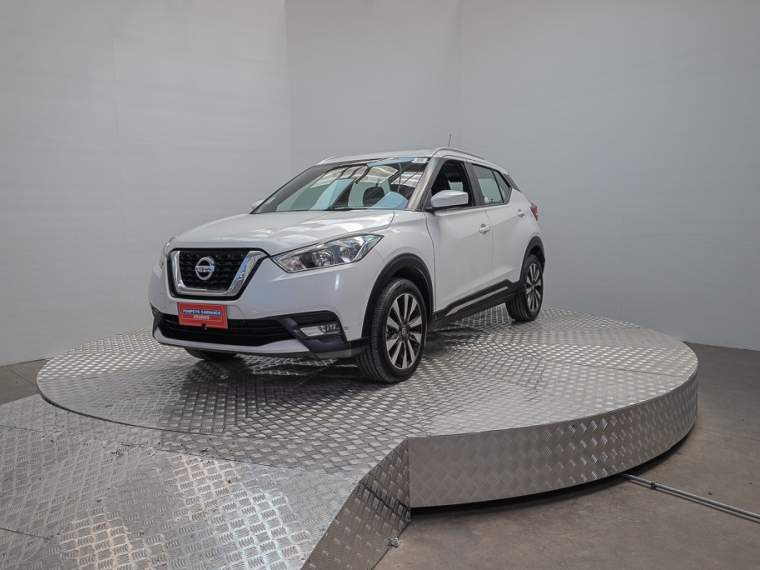 NISSAN KICKS 1.6 ADVANCE MT 2019