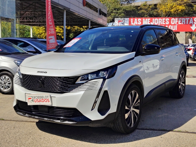 PEUGEOT NEW 5008 5008 PURETECH 180 EAT8 1.6 AUT 2024