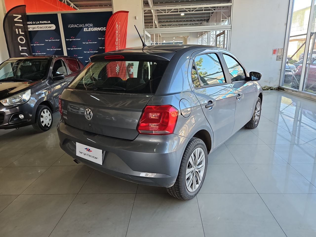 Volkswagen Gol Gol Hb 1.6 2022 Usado en Usados de Primera - Sergio Escobar