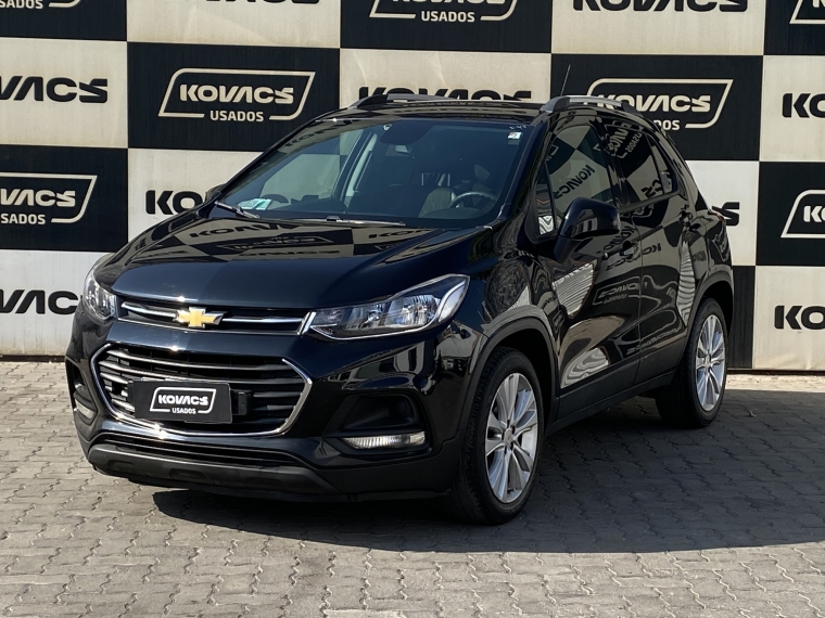 Chevrolet Tracker Ls Mt 2018  Usado en Kovacs Usados - Promociones