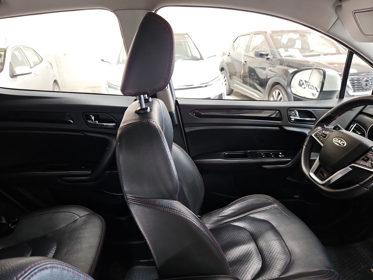 Jac Js3 Js3 1.6 2021 Usado  Usado en Webautos.cl