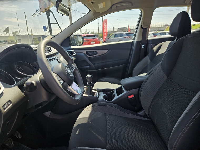 Nissan Qashqai Sense Mt 2.0 2021 Usado  Usado en Kovacs Usados