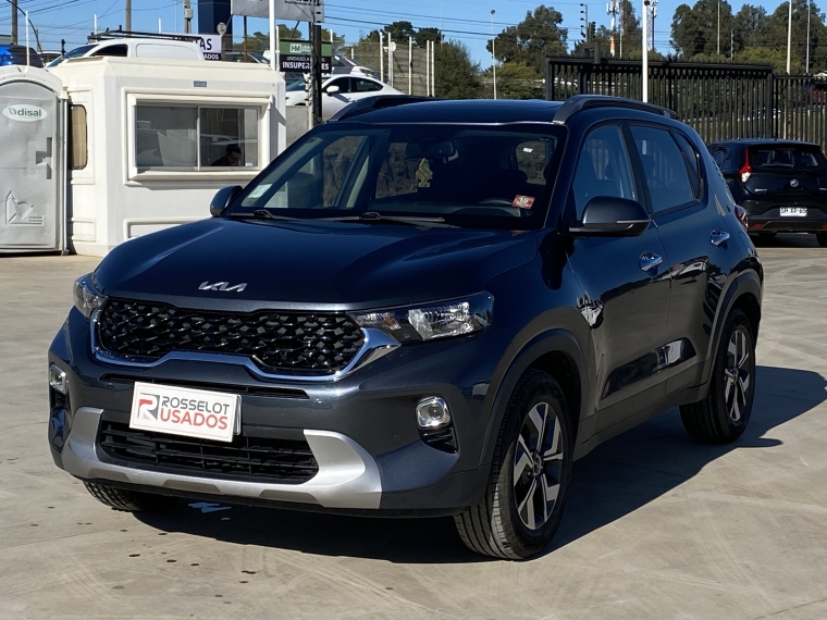 KIA SONET SONET EX 1.5L IVT FULL PLUS 4X2 - 2139 2022