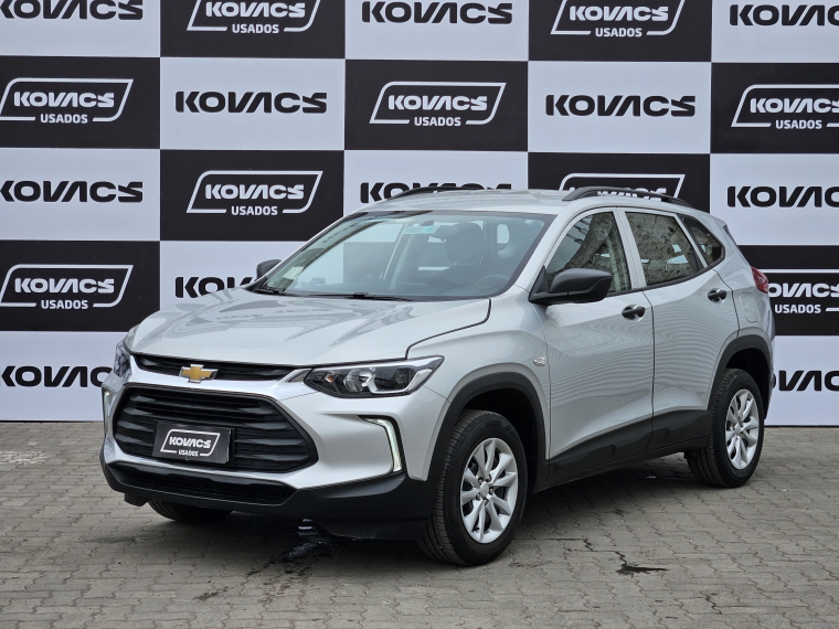 CHEVROLET TRACKER LS 1.2T 2022