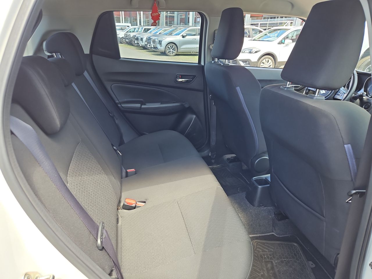 Suzuki Swift Swift Hatchback 1.2 2020 Usado en Usados de Primera - Sergio Escobar