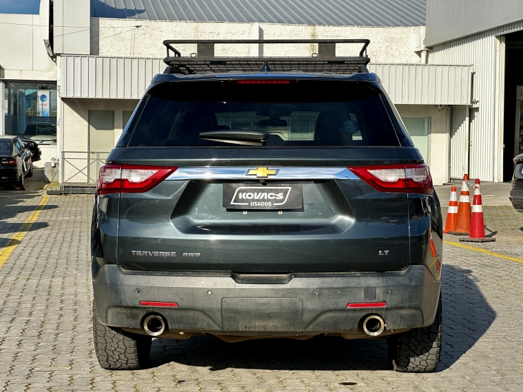 Chevrolet Traverse 3.6 Aut. 2019 Usado  Usado en Kovacs Usados