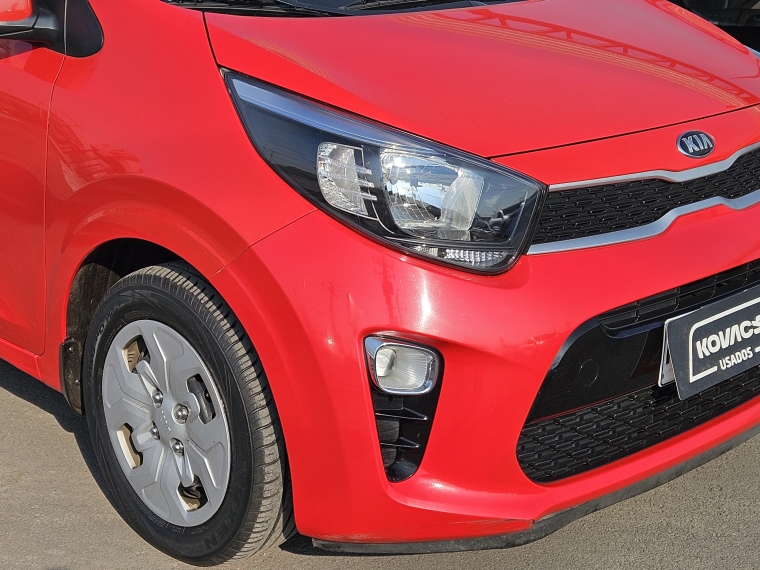 Kia Morning 1.2 Ex Abs Ac Mt 2021 Usado  Usado en Kovacs Usados
