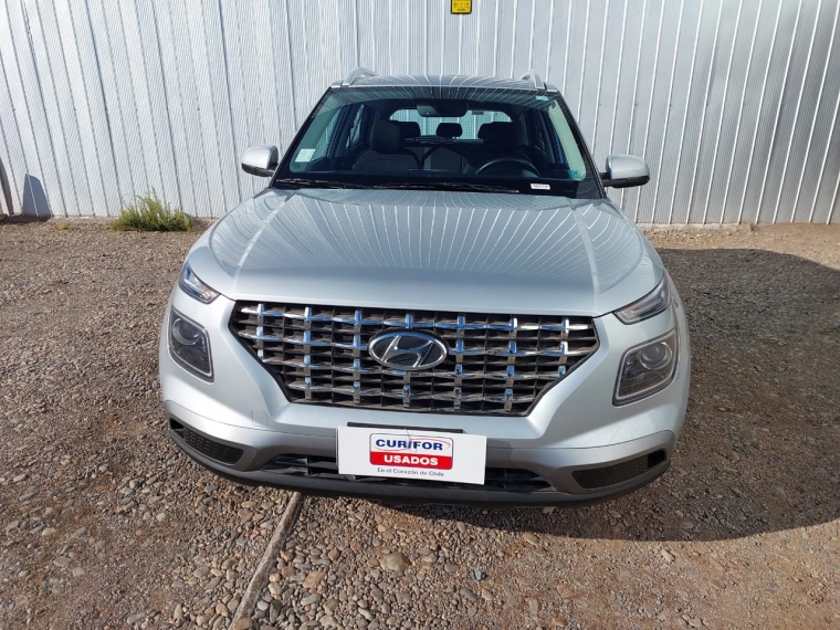 Hyundai Venue 1.6 Qx Value Mt 2022 Usado  Usado en Webautos.cl