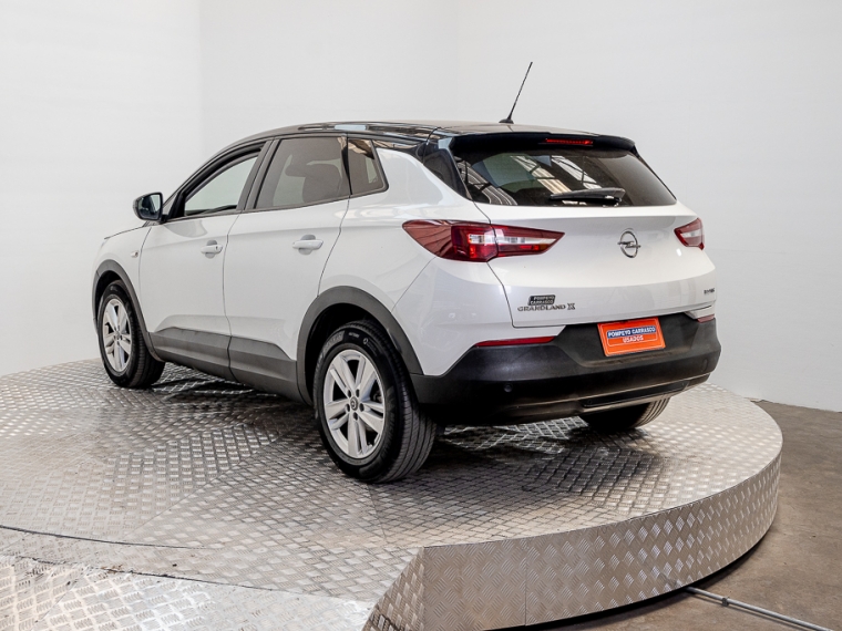 Opel Grandland x  12t Edition Mt6 5p 2021 Usado  Usado en Pompeyo